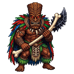 The Tiki Chief